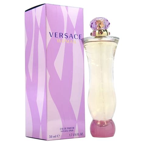 versace versace woman eau de parfum spray reviews|versace perfume for women reviews.